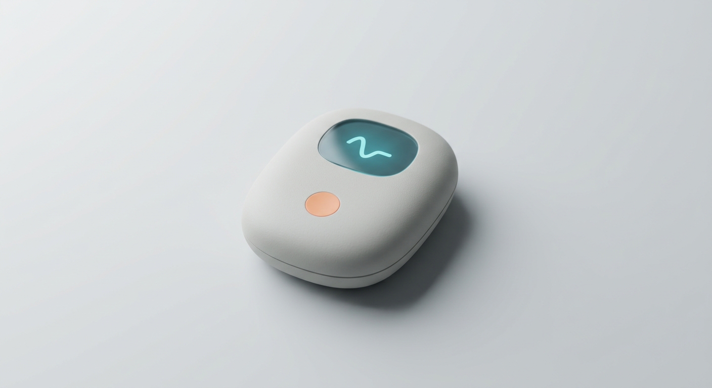 CalmWave Mini product image