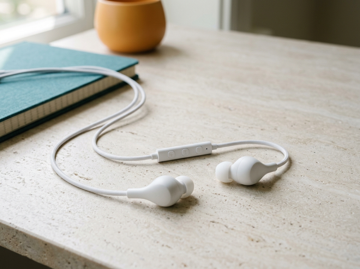 Apple EarPods with USB-C editorial review image
